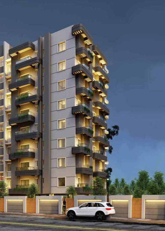  shom satya Elevation