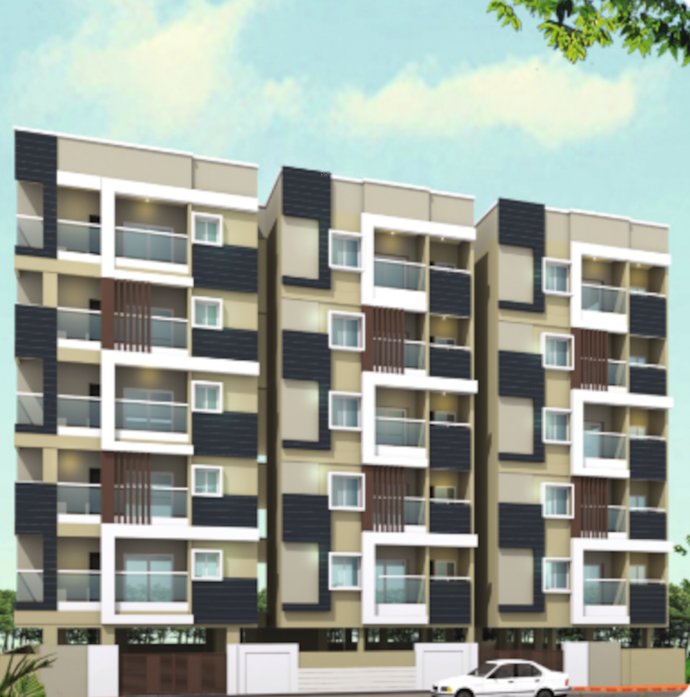  guru-krupa-villa Elevation