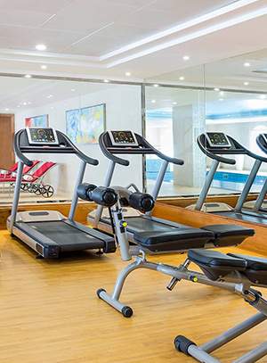  codename 24k Gymnasium