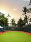Tennis Court  codename-24k Tennis Court