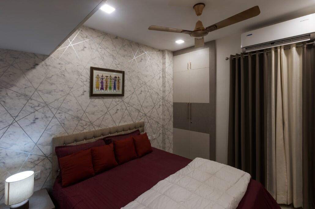  codename 24k Bedroom