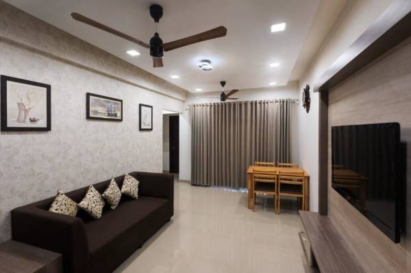  codename-24k Living Area