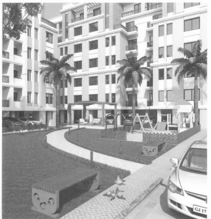  the mark phase 2 Elevation