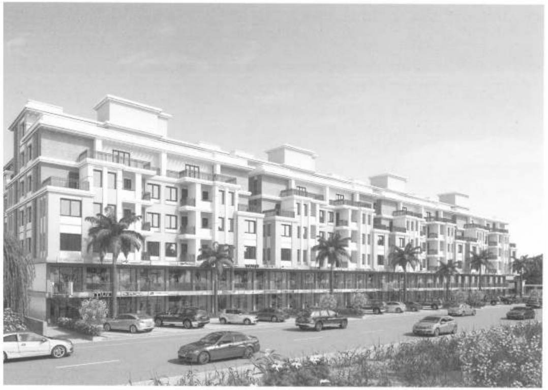  the mark phase 2 Elevation