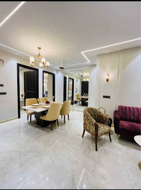  luxury floors Dining Area