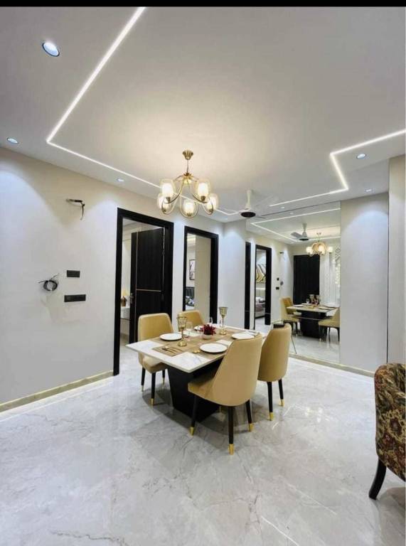  luxury floors Dining Area