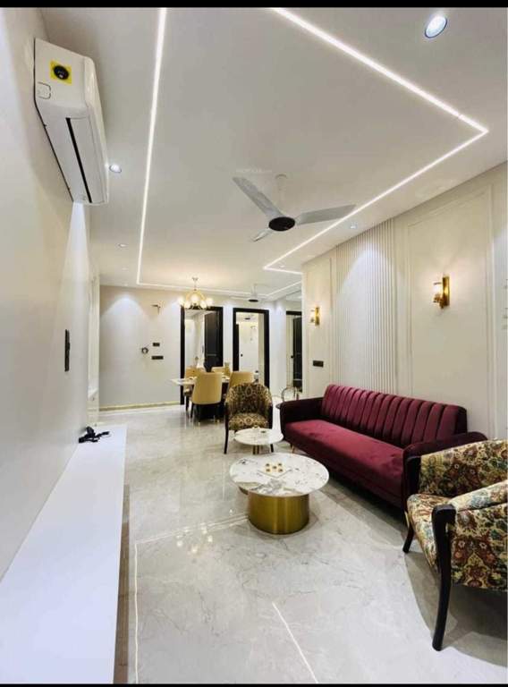  luxury floors Living Area