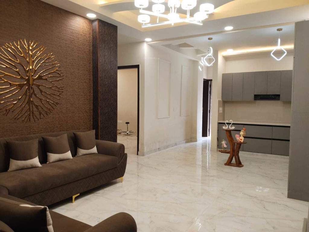  gokuldham rohini property hub Living Area
