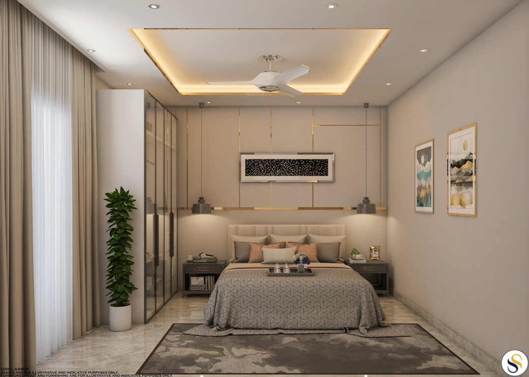  luxury floors Bedroom