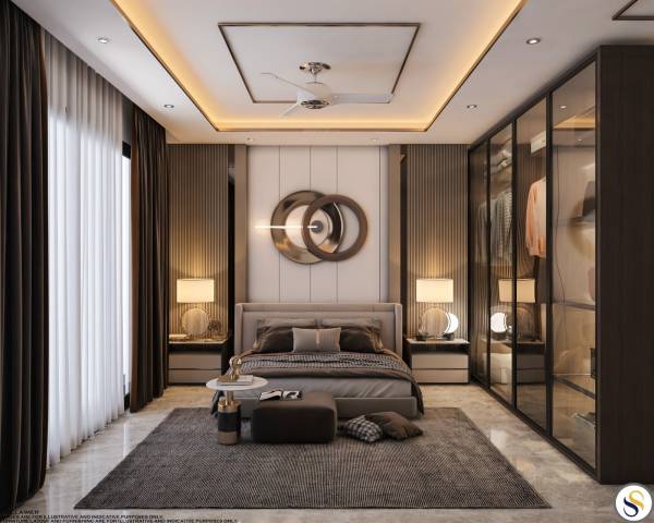  luxury-floors Bedroom