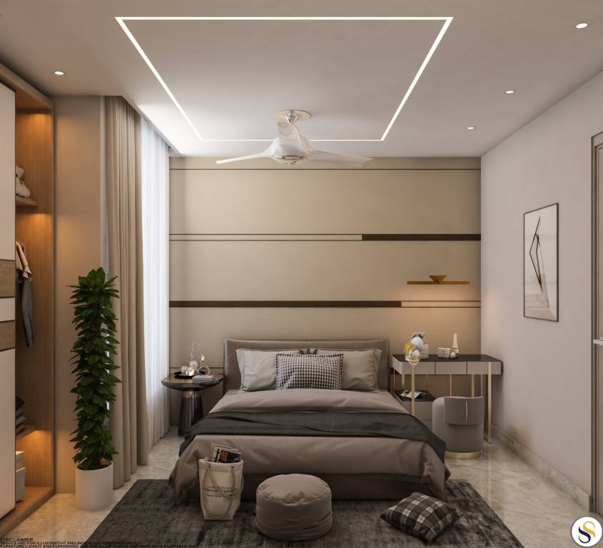  luxury floors Bedroom