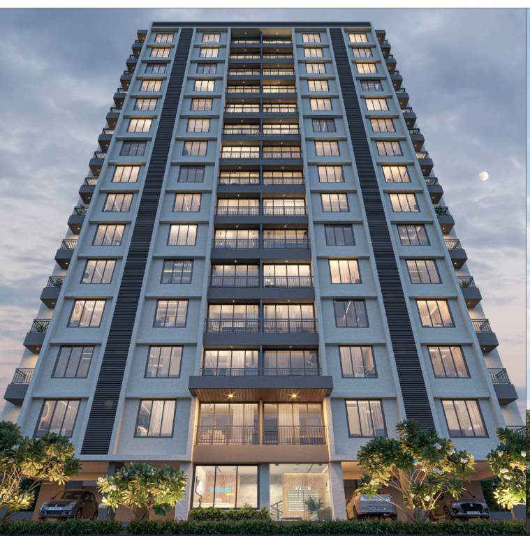  skynand heights 1 Elevation