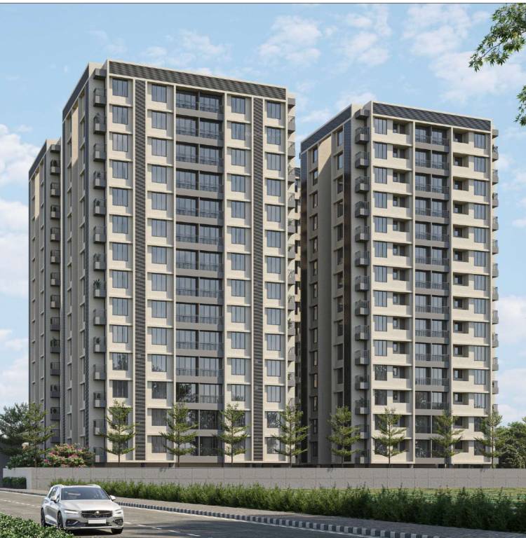  skynand heights 1 Elevation