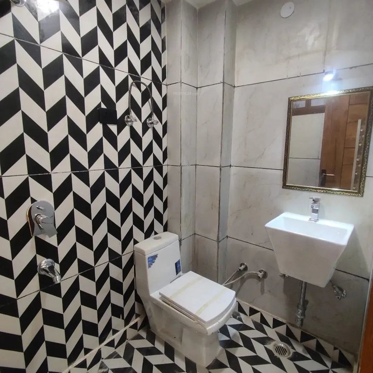 shri ram the residency Bathroom