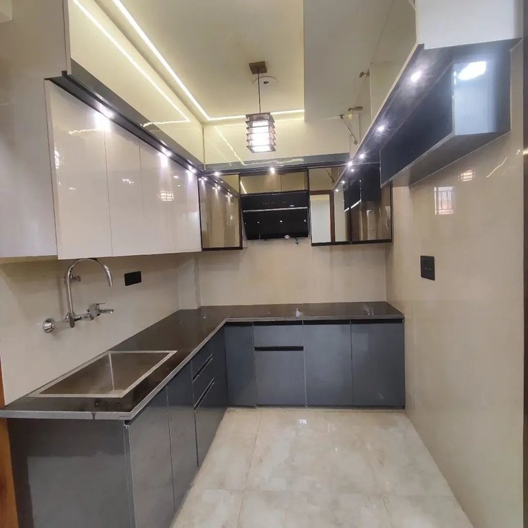 shri ram the residency Kitchen