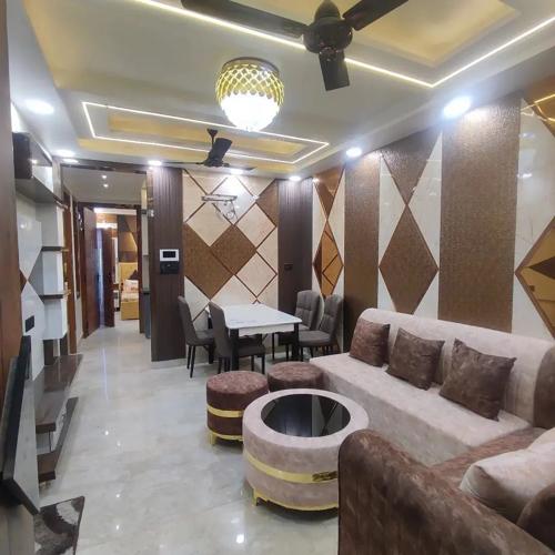 Living Area shri-ram-the-residency Living Area