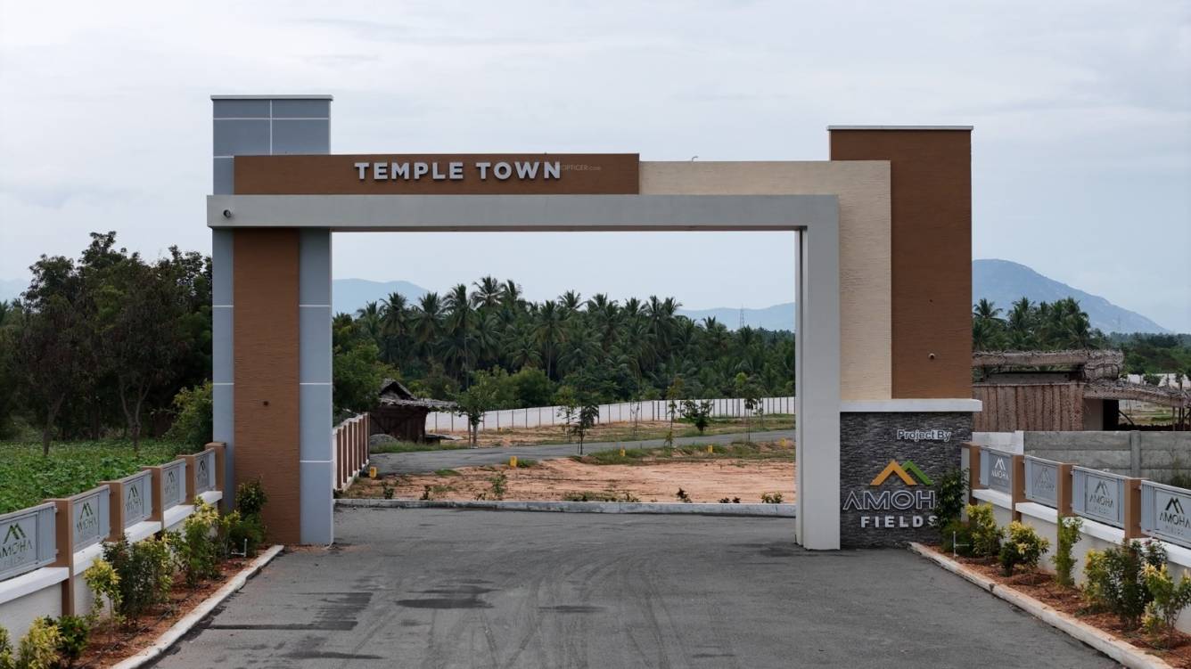 temple town Elevation