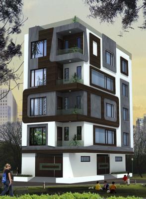  dhruv-ultra-luxurious-top-floors-terrace-garden Elevation