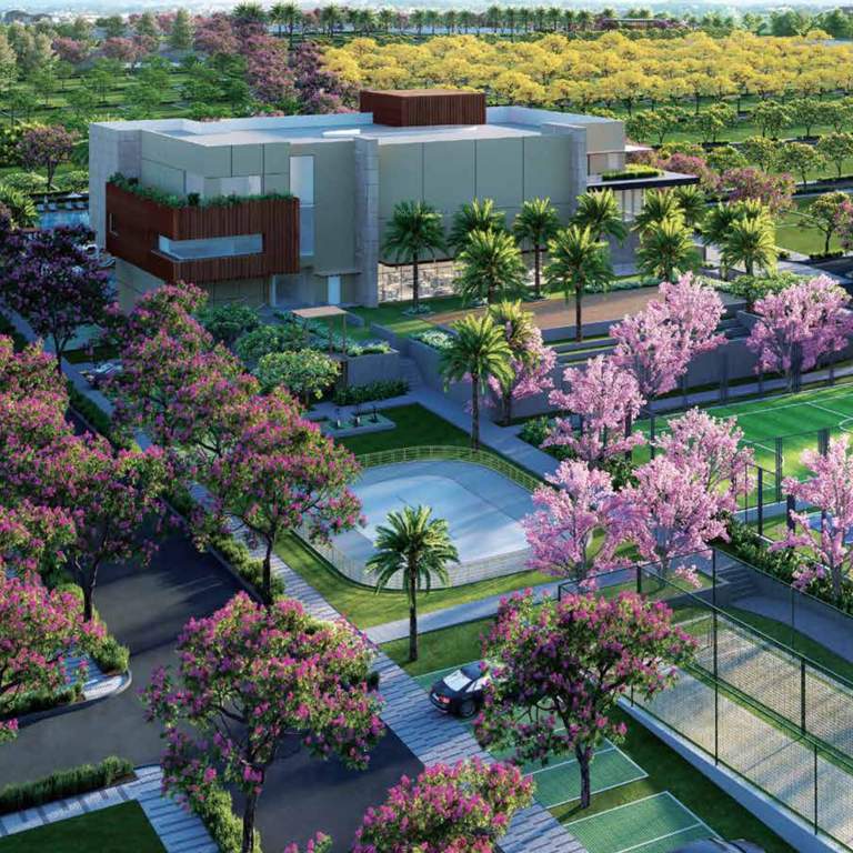  at one life phase 3 Landscape Garden and Tree Planting