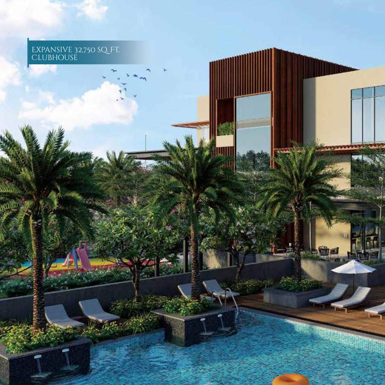 at one life phase 3 Swimming Pool