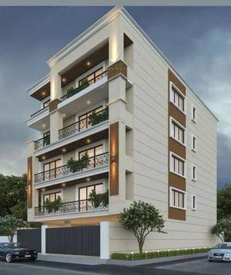 the-crest-by-nav-jyoti-estate Elevation Elevation