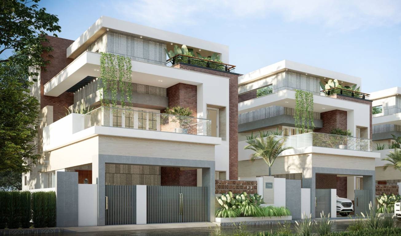 sree dakshas nefeli Elevation