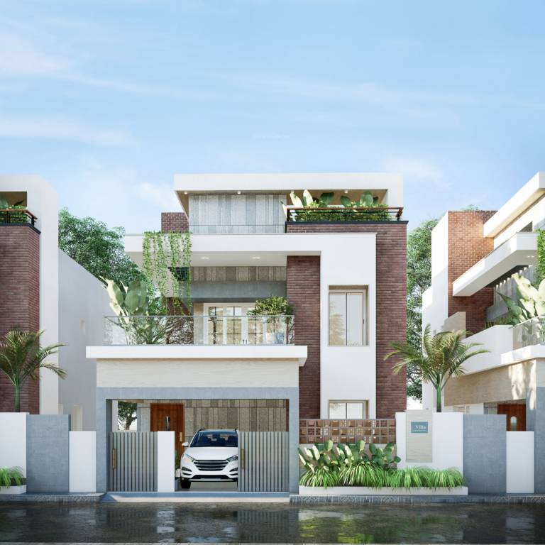 sree dakshas nefeli Elevation