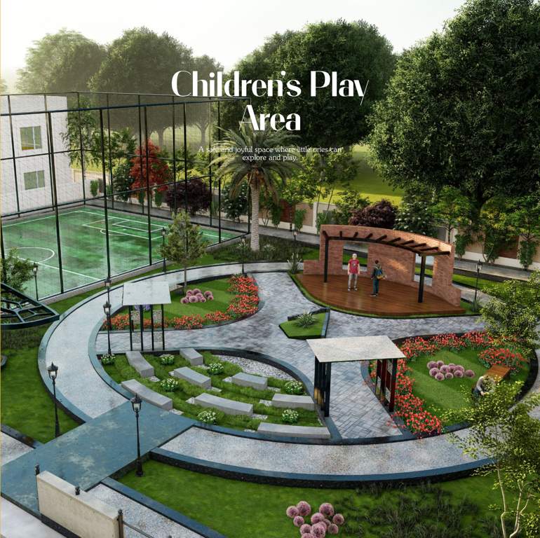 sree dakshas nefeli Children's play area