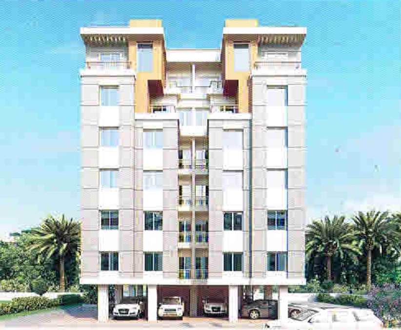  the arrows phase 2 Elevation