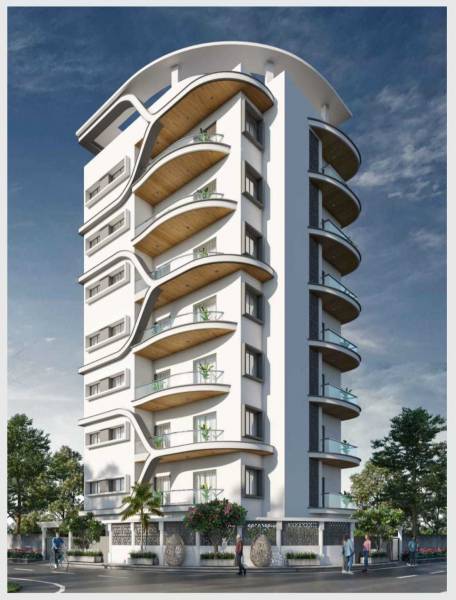  rutusarang Elevation