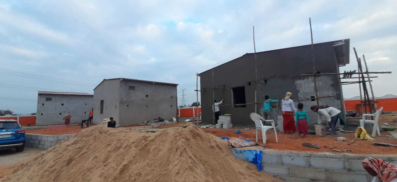  vastu bhoomi Construction Status Nov 24