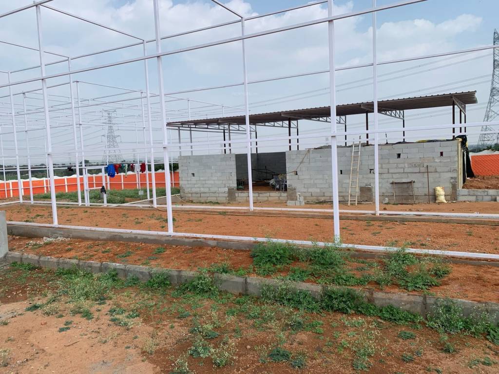  vastu bhoomi Construction Status Nov 24