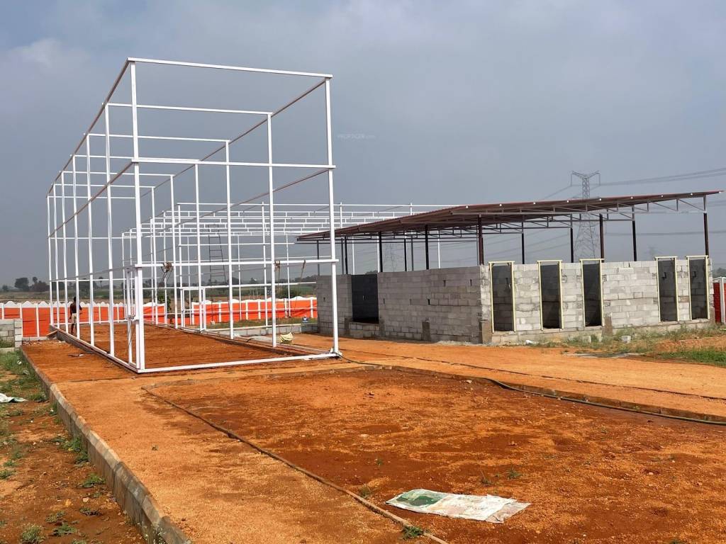  vastu bhoomi Construction Status Nov 24