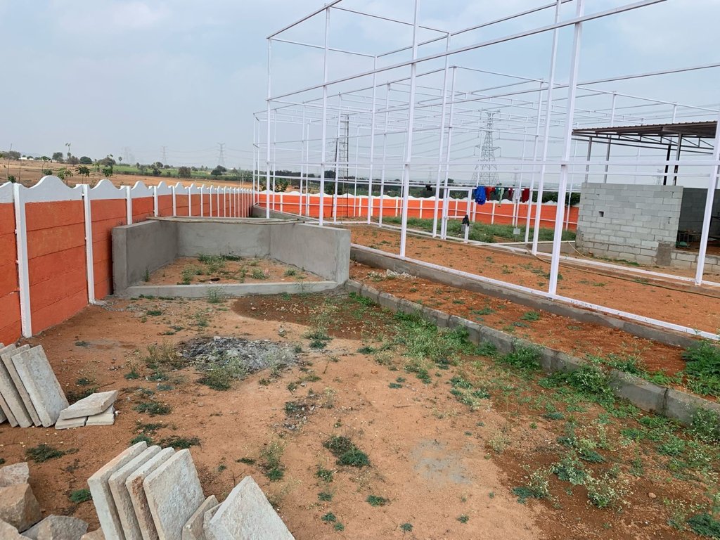  vastu bhoomi Construction Status Nov 24