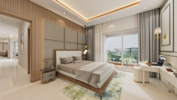  codename-kgf Bedroom