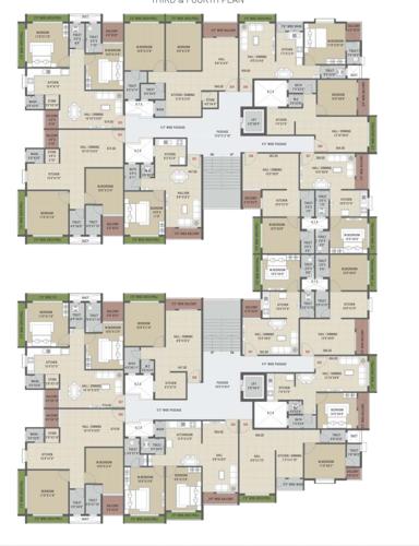 Sunrise Avenue - A Wing Cluster Plan sunrise-avenue-phase-1 Sunrise Avenue - A Wing Cluster Plan
