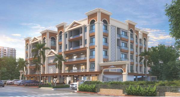 Elevation sunrise-avenue-phase-1 Elevation