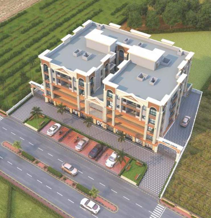  sunrise avenue phase 1 Master Plan