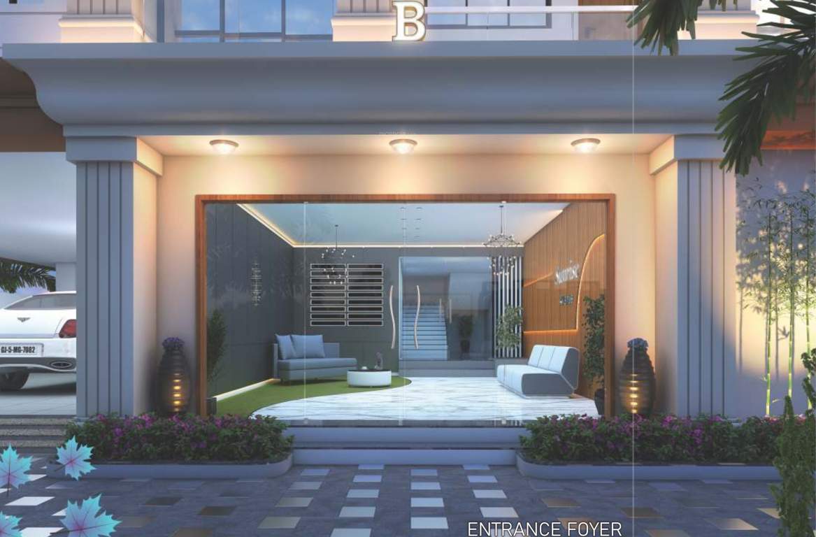  sunrise avenue phase 1 Entrance Lobby
