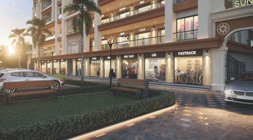 Shopping Mall sunrise-avenue-phase-1 Shopping Mall