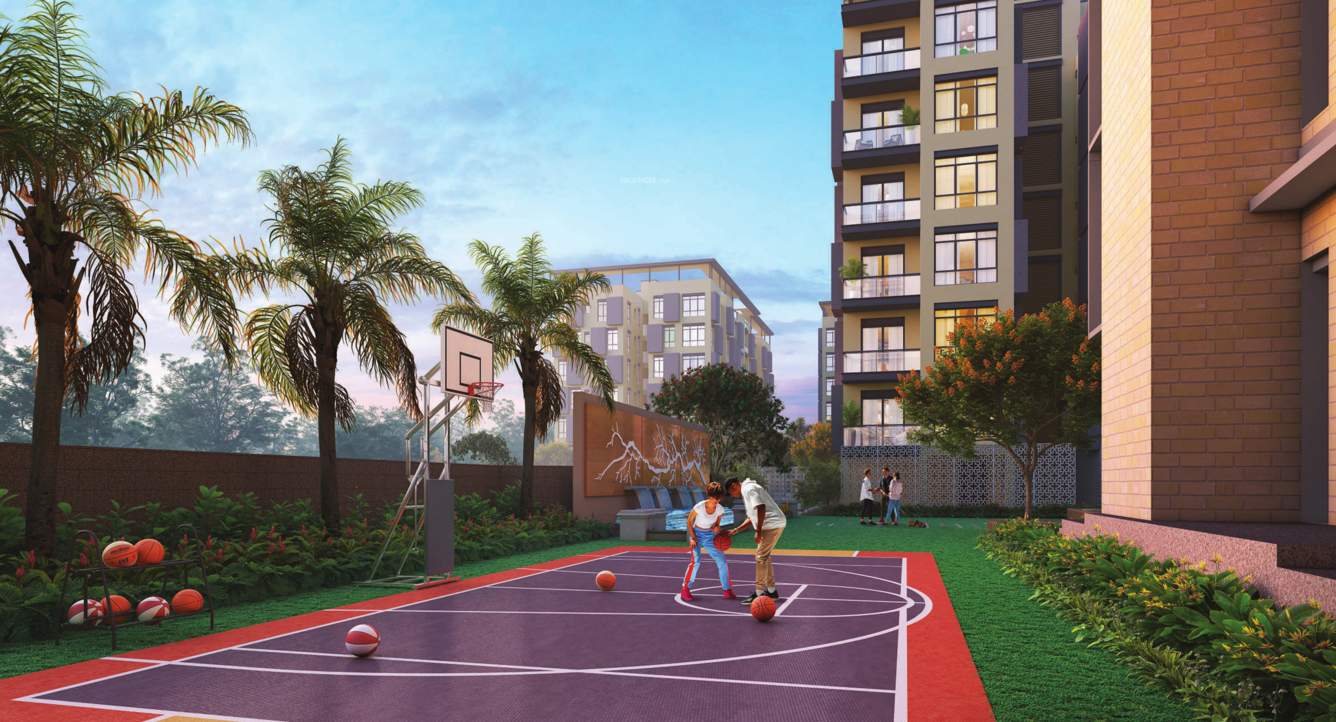  tilottama Basketball Court