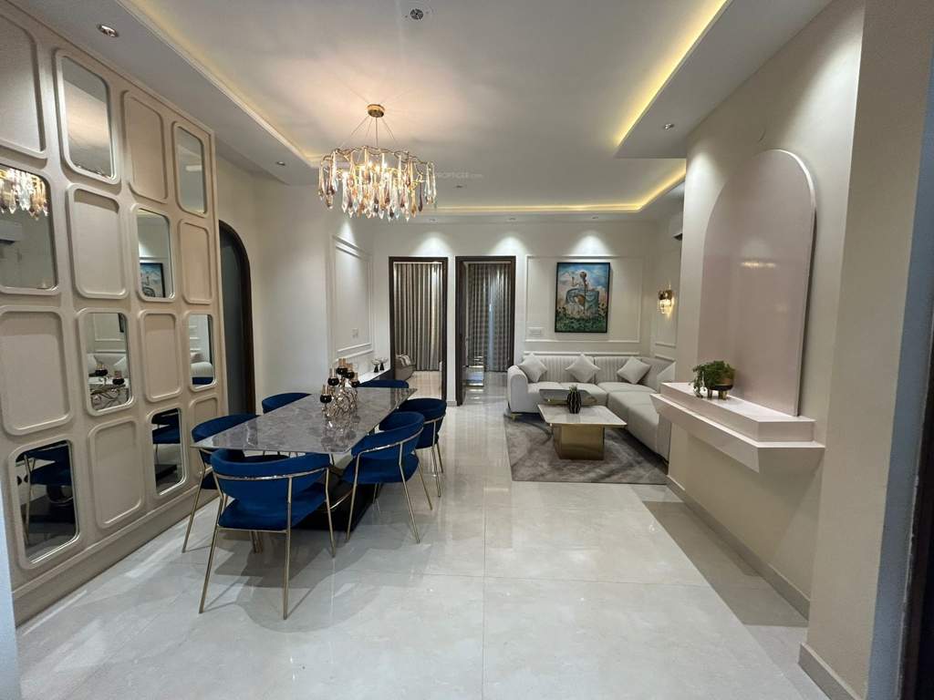  aeren homes Living Area