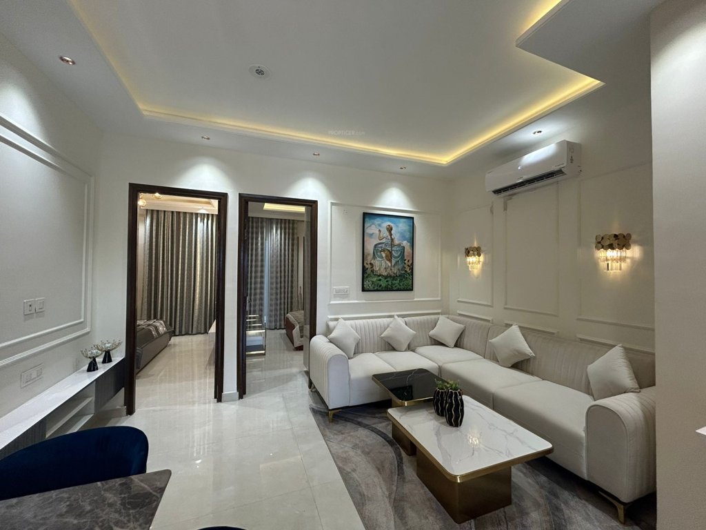  aeren homes Living Area
