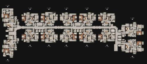  signature Surya Signature Block C Cluster Plan