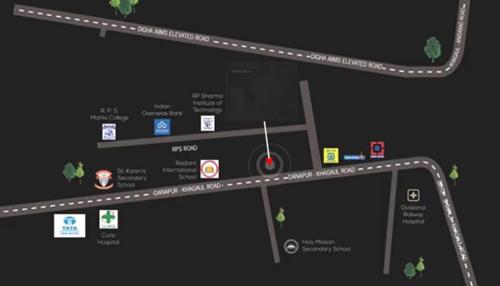  signature Location Plan