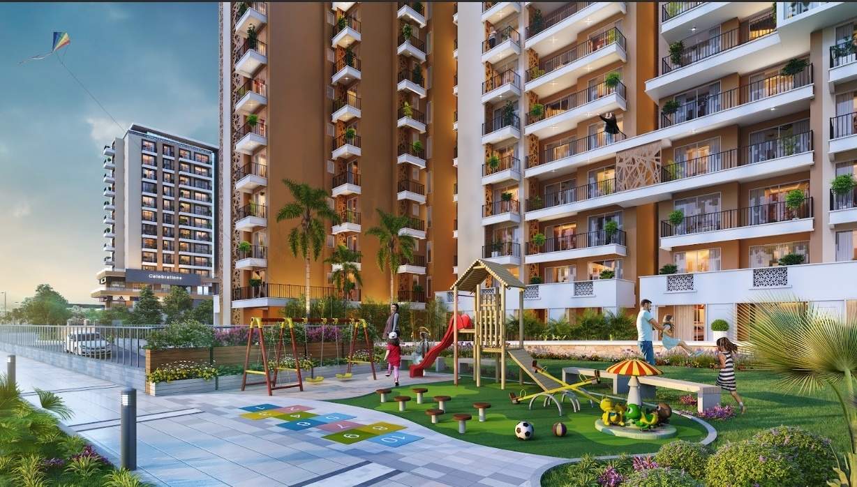  signature Children's play area