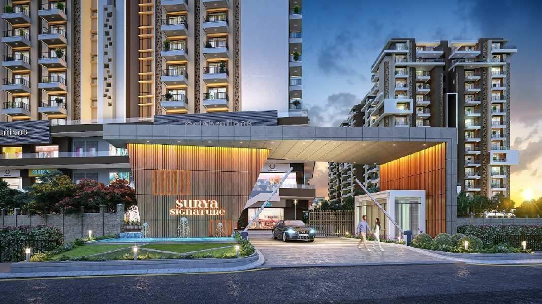  signature Entrance Gate Security Cabin