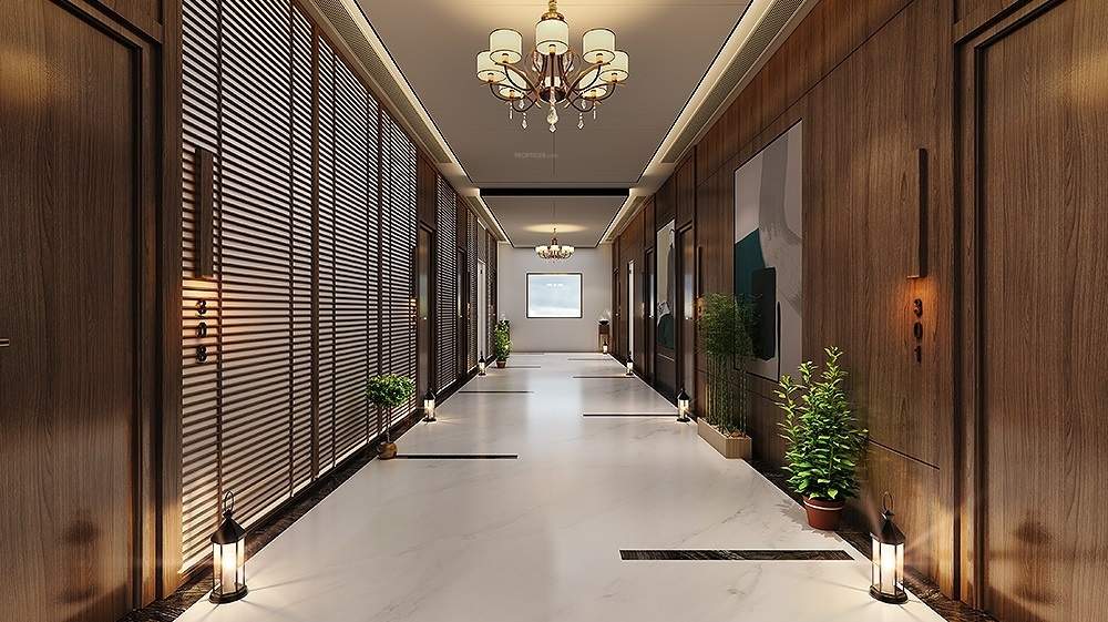  signature Entrance Lobby