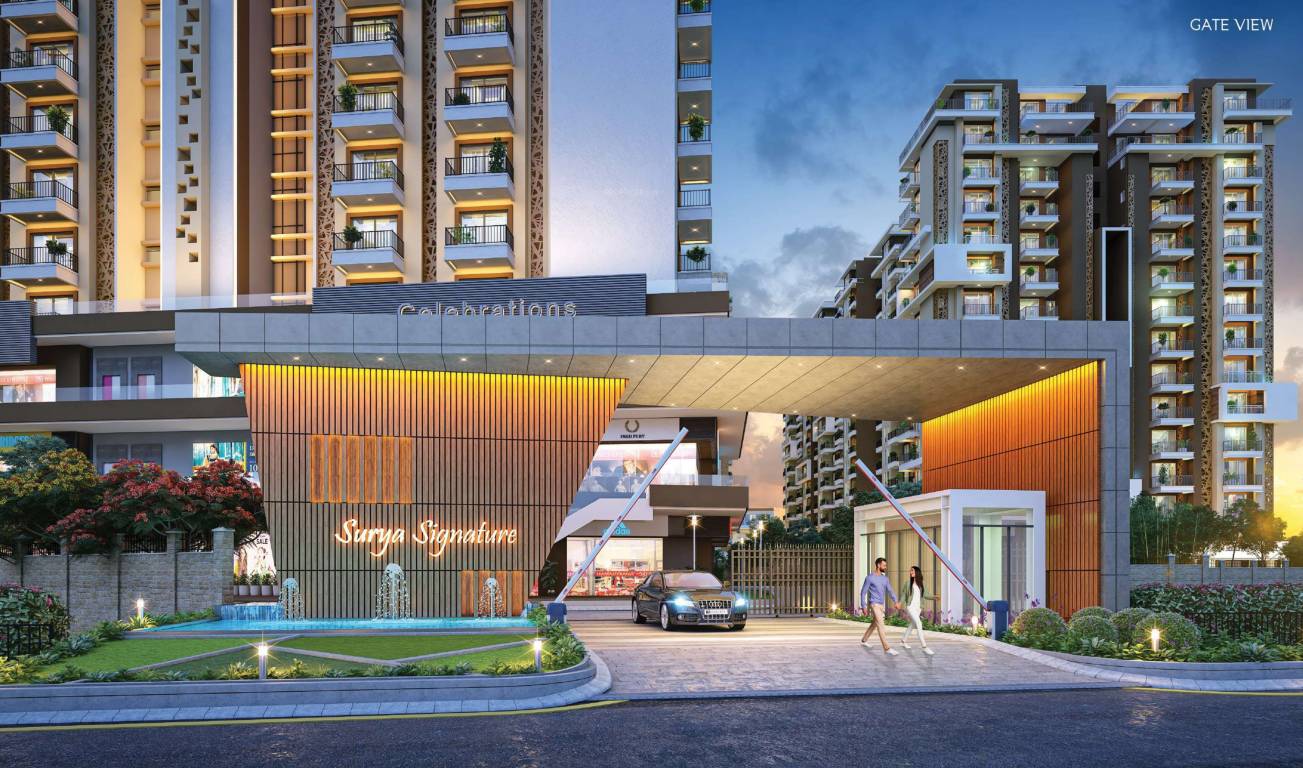  signature Gated Community