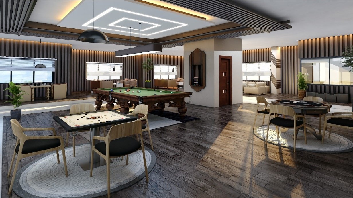  signature Indoor Games